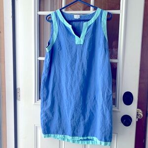 Singrid Olsen Linen Dress